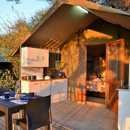 Muchenje Self-Catering Tents Екстер'єр фото