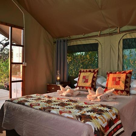 Muchenje Self-Catering Tents Екстер'єр фото