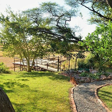 Muchenje Self-Catering Tents Екстер'єр фото