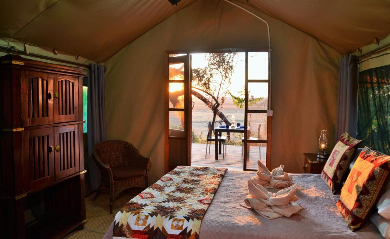 Muchenje Self-Catering Tents Екстер'єр фото