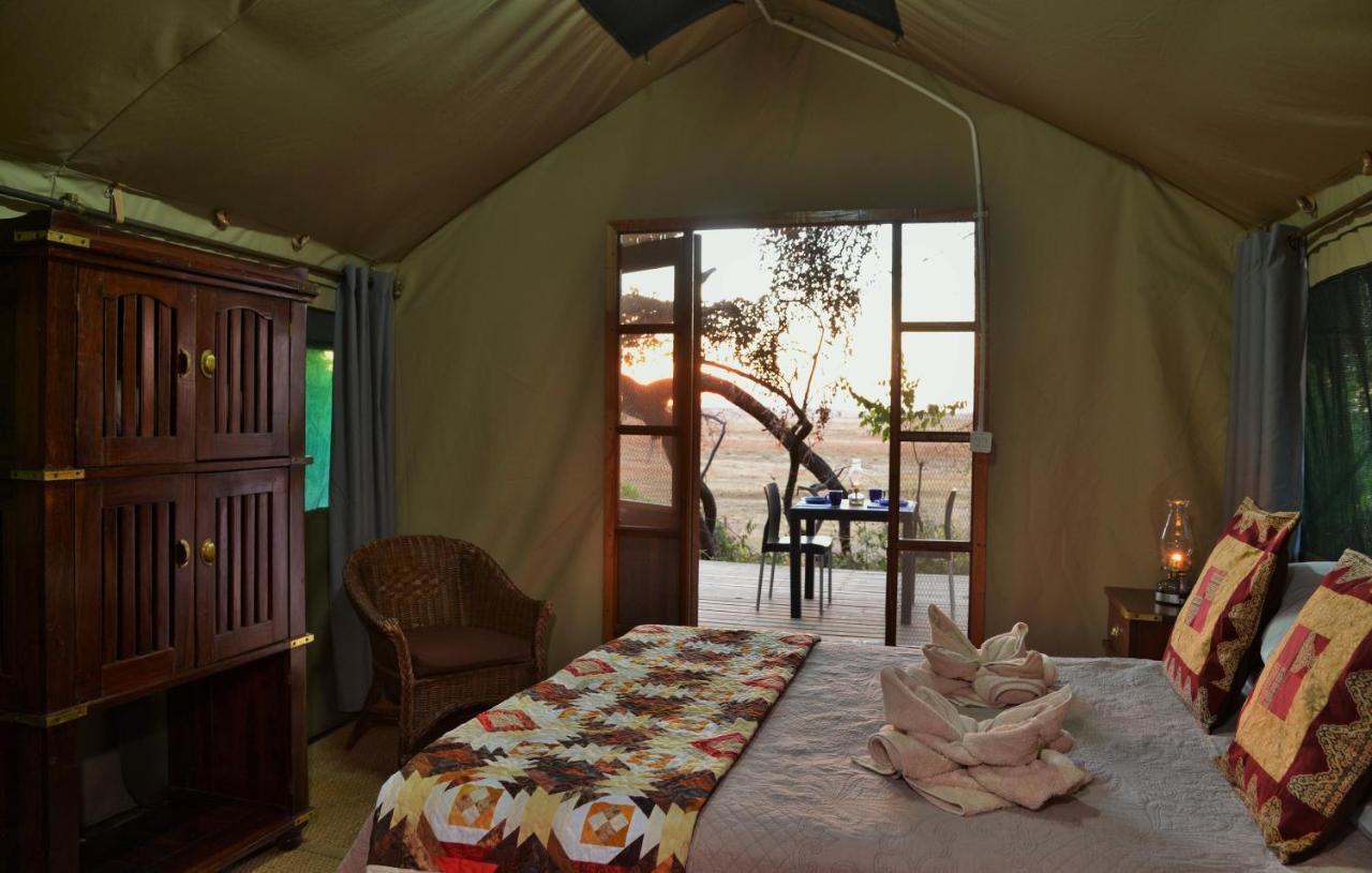 Muchenje Self-Catering Tents Екстер'єр фото