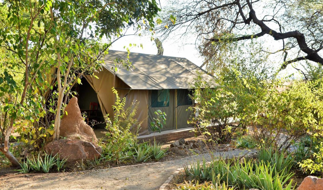 Muchenje Self-Catering Tents Екстер'єр фото