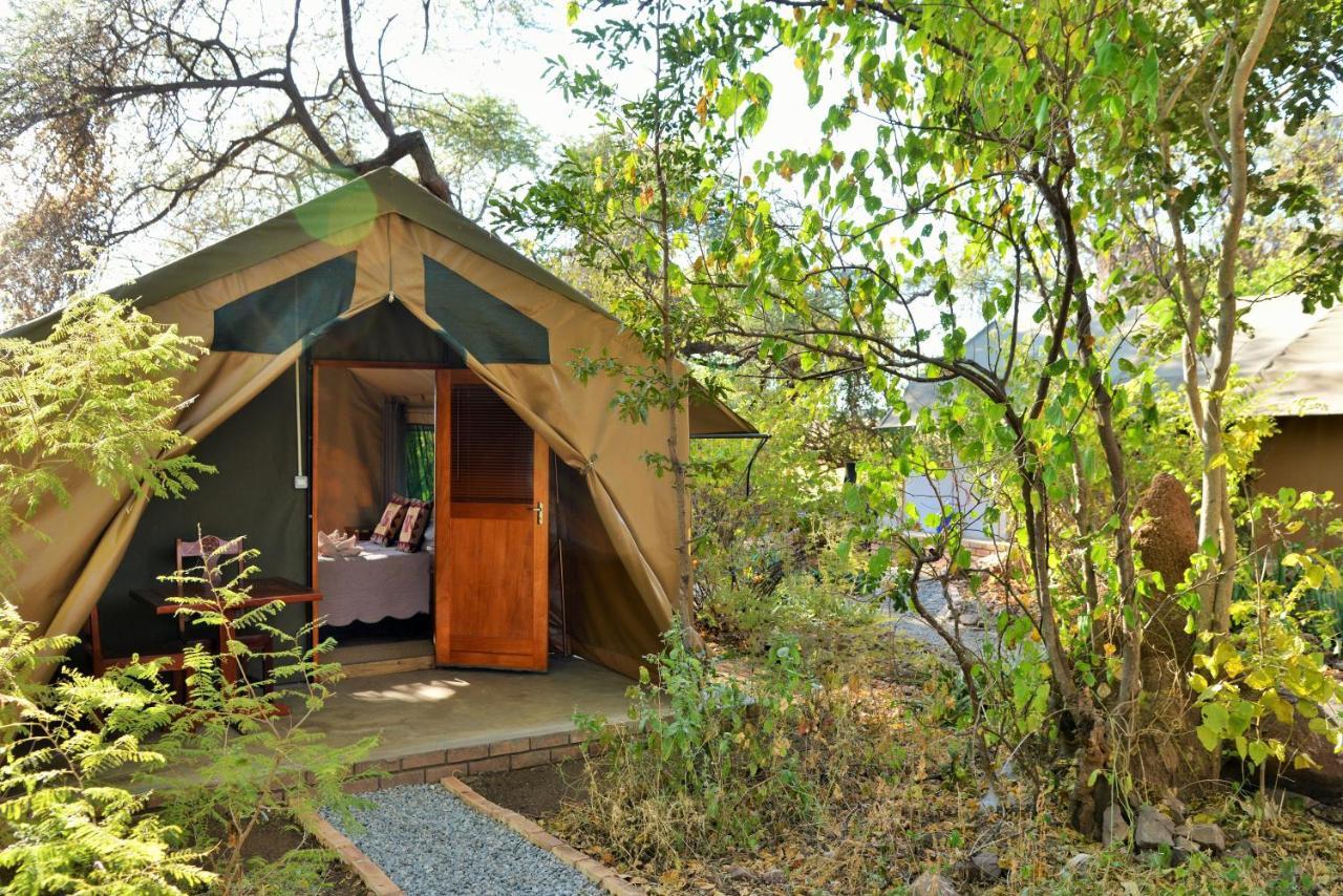 Muchenje Self-Catering Tents Екстер'єр фото