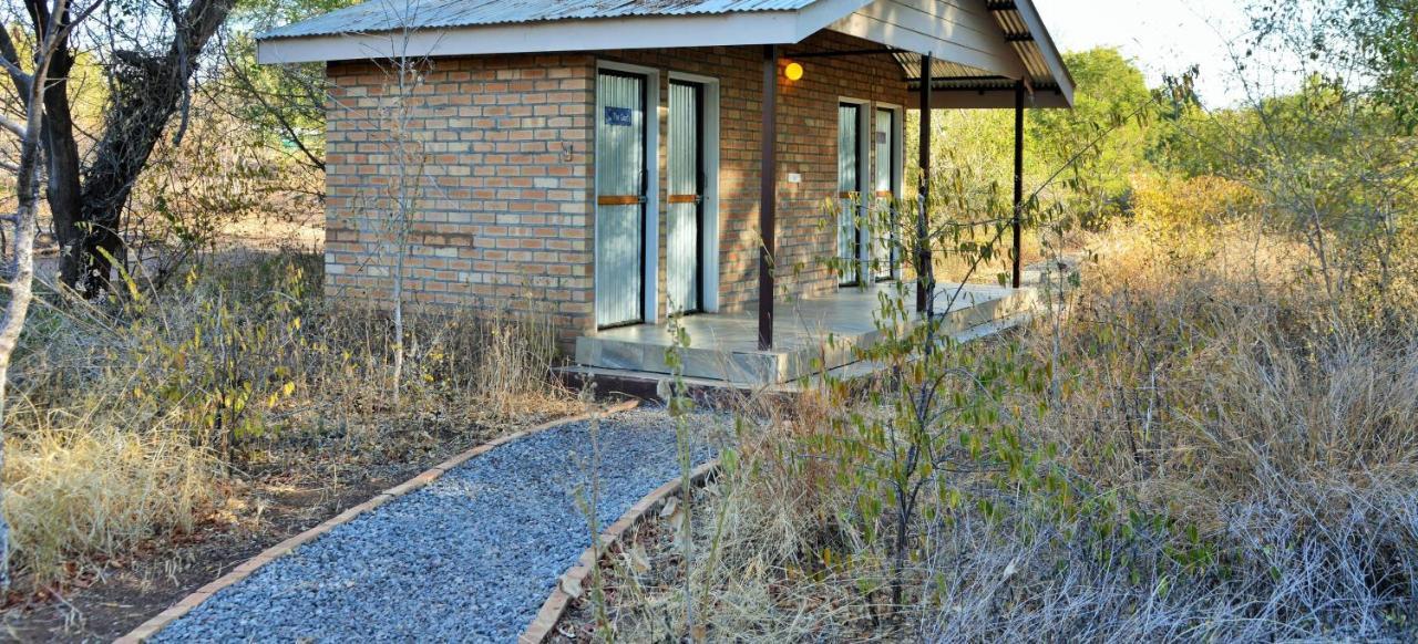Muchenje Self-Catering Tents Екстер'єр фото